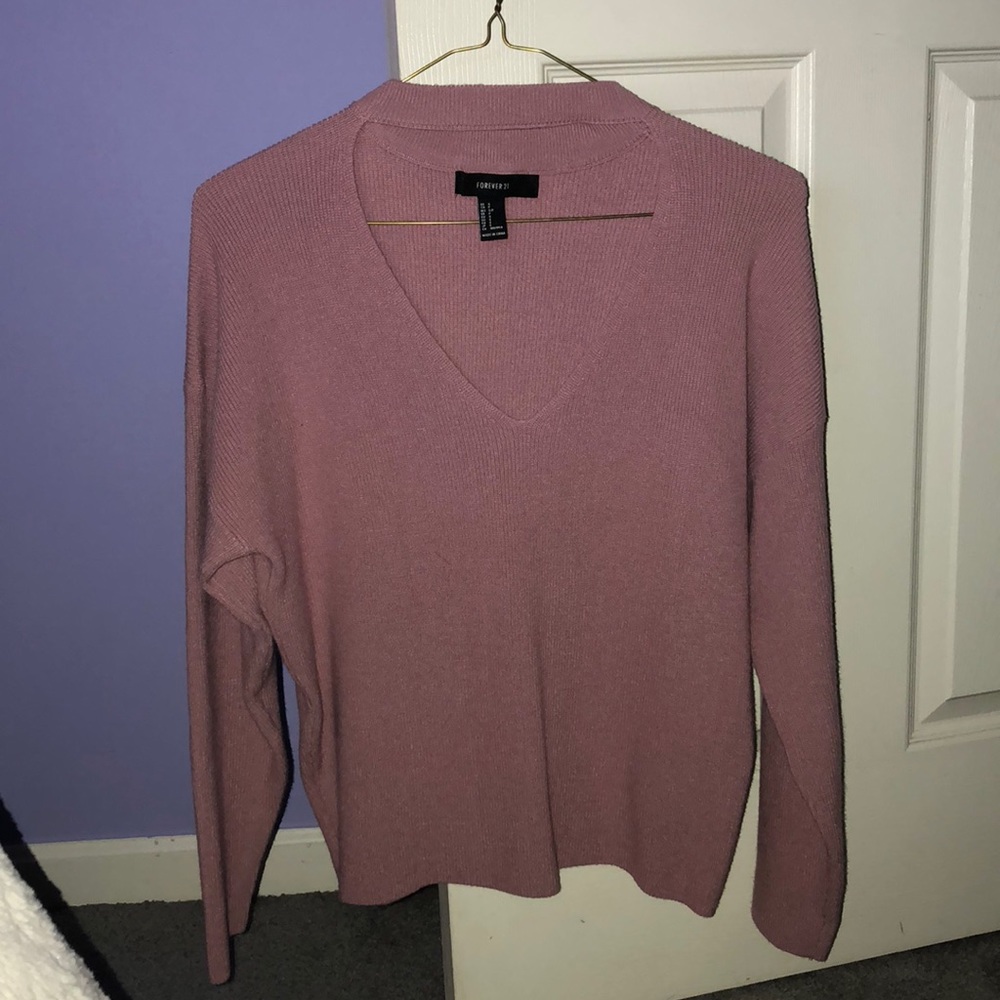 Rose Sweater